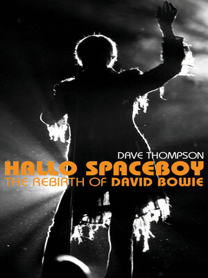 cover image of Hallo Spaceboy
